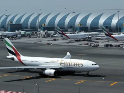 Why Did DXB Traffic Fall to 18.6 Million in Q1 2026?