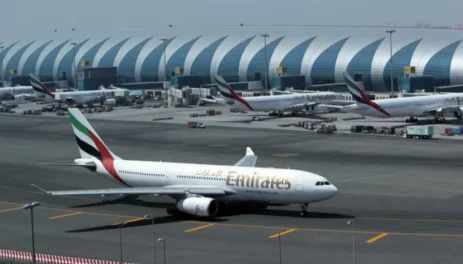 Why Did DXB Traffic Fall to 18.6 Million in Q1 2026?