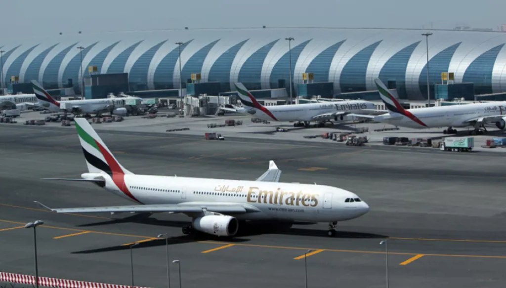Why Did DXB Traffic Fall to 18.6 Million in Q1 2026?