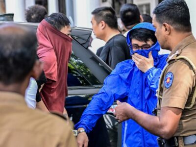 Sri Lanka Cracks Down on International Cyber Scam Networks