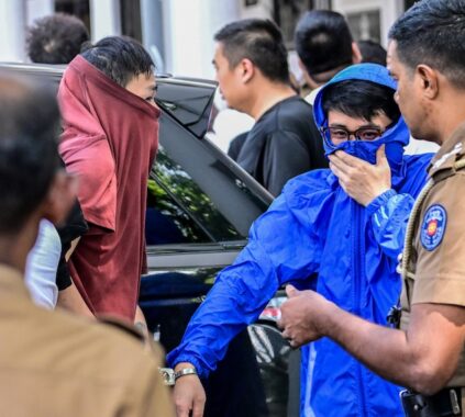 Sri Lanka Cracks Down on International Cyber Scam Networks
