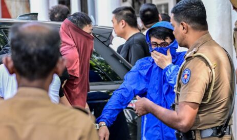 Sri Lanka Cracks Down on International Cyber Scam Networks