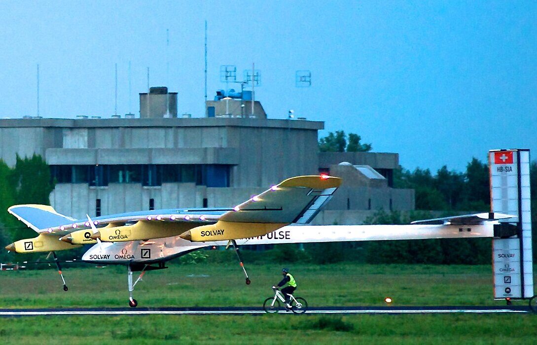 How the Swiss Solar Plane Changed the Future of Sustainable Aviation