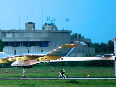 How the Swiss Solar Plane Changed the Future of Sustainable Aviation
