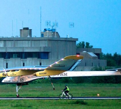 How the Swiss Solar Plane Changed the Future of Sustainable Aviation