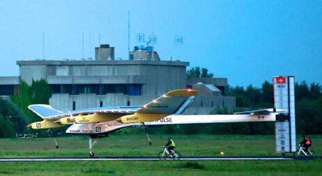 How the Swiss Solar Plane Changed the Future of Sustainable Aviation