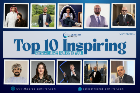 Top 10 Inspiring leaders and entrepreneurs to watch