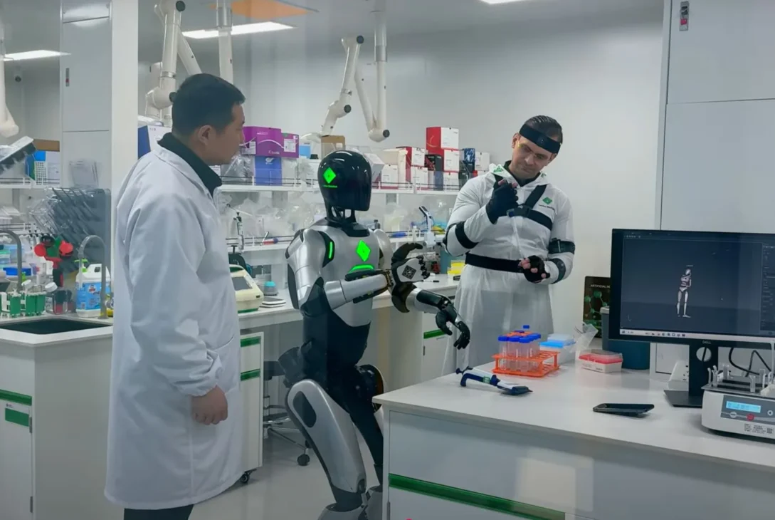 How Saudi Vision 2030 Is Driving Innovation in Robotics