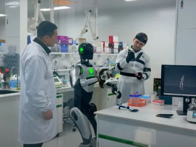 How Saudi Vision 2030 Is Driving Innovation in Robotics