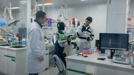 How Saudi Vision 2030 Is Driving Innovation in Robotics