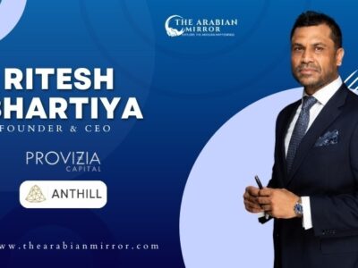 Ritesh Bhartiya