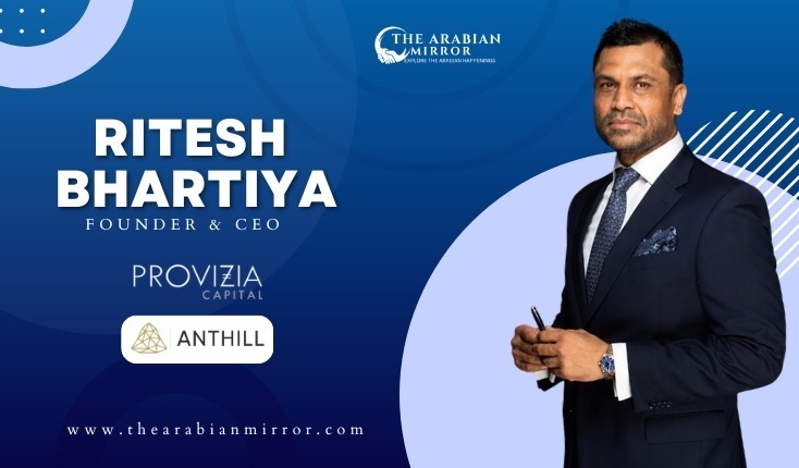 Ritesh Bhartiya: Bridging the SME Financing Gap through Capital Advisory and Direct Capital Deployment