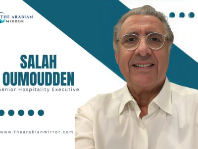 Salah Oumoudden
