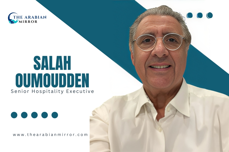 Salah Oumoudden: Shaping Africa’s Hospitality Landscape with Vision and Innovation