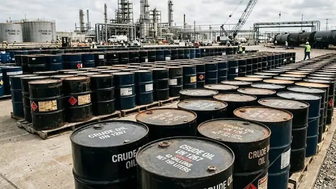 Oil Prices Hit $113: What the UAE Facility Attack Means for Global Markets