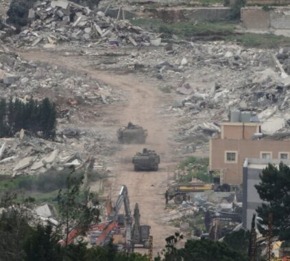 Lebanese Communities Accuse Israel of Destroying Homes and History