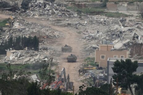 Lebanese Communities Accuse Israel of Destroying Homes and History