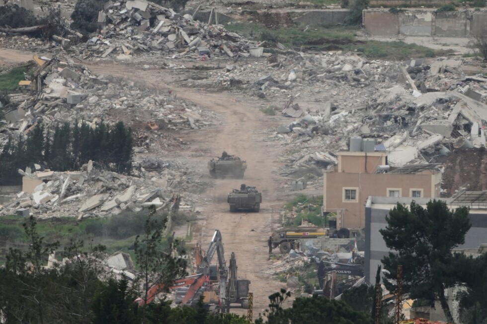 Lebanese Communities Accuse Israel of Destroying Homes and History