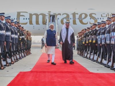 How Modi’s UAE Visit Signals a New Era for India-UAE Trade Relations