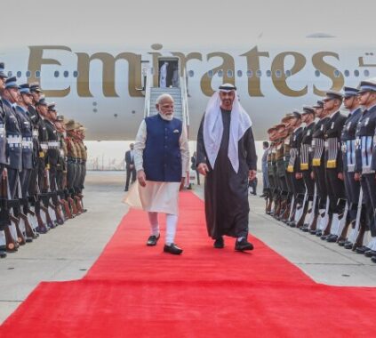 How Modi’s UAE Visit Signals a New Era for India-UAE Trade Relations