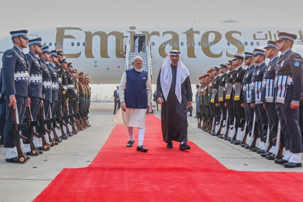 How Modi’s UAE Visit Signals a New Era for India-UAE Trade Relations