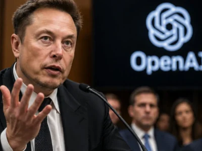 OpenAI Trial Heats Up as Elon Musk Is Grilled Over AI Profit Motives