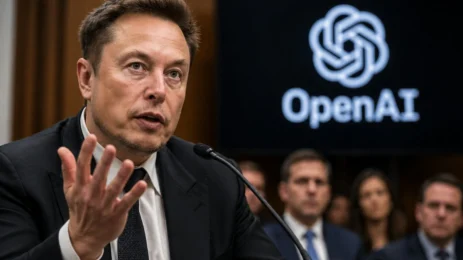 OpenAI Trial Heats Up as Elon Musk Is Grilled Over AI Profit Motives
