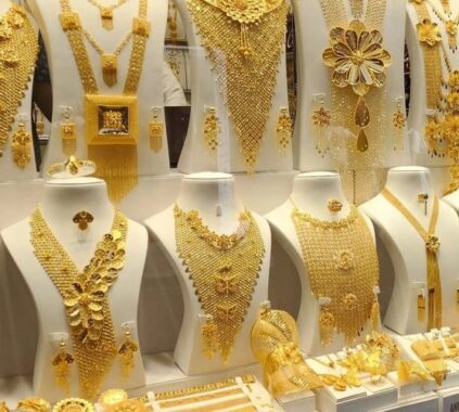 Dubai Gold Prices Dip Despite Ongoing US-Iran Geopolitical Tensions