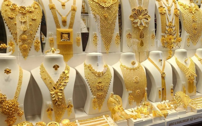 Dubai Gold Prices Dip Despite Ongoing US-Iran Geopolitical Tensions