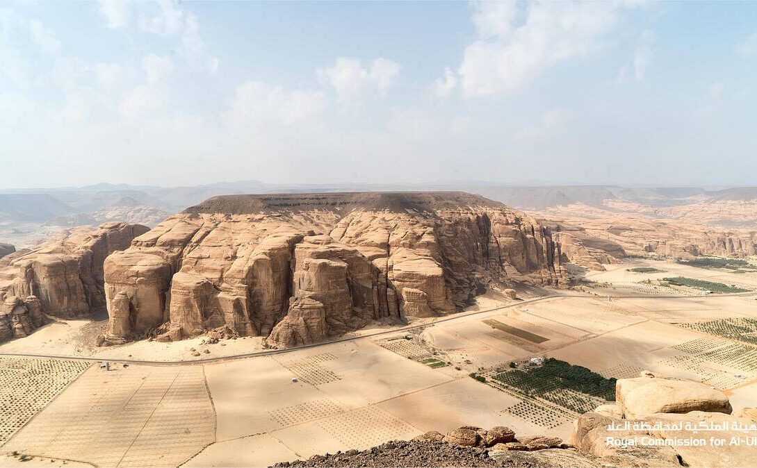 How AR Is Enhancing Visitor Engagement at Middle Eastern Heritage Sites