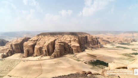 How AR Is Enhancing Visitor Engagement at Middle Eastern Heritage Sites