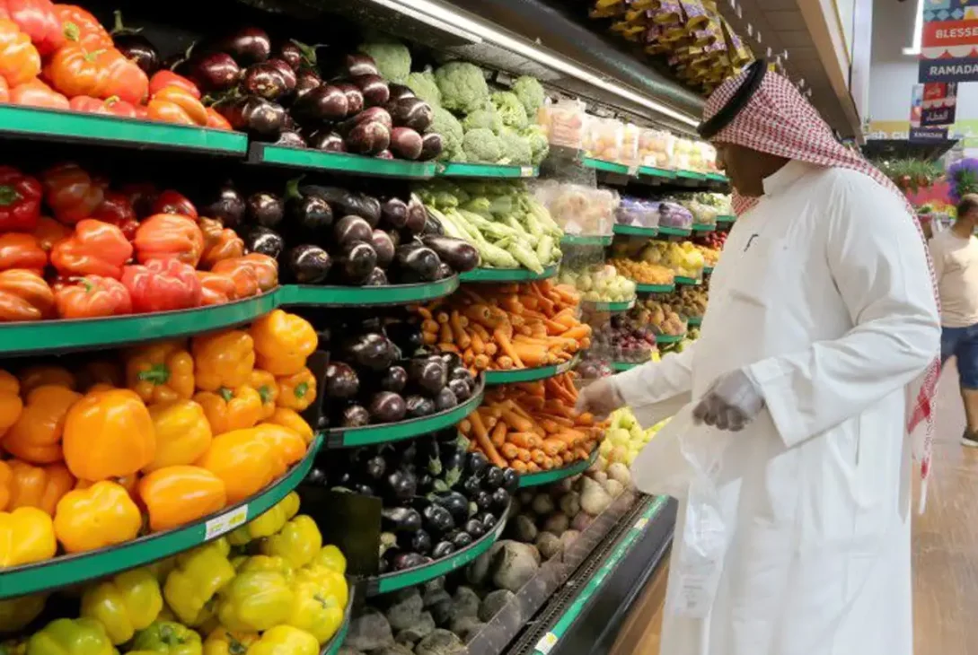 Saudi Arabia Keeps Consumer Inflation Under Control at 1.7%: GASTAT