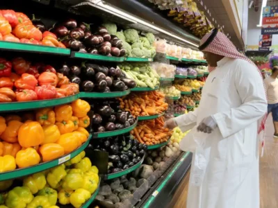 Saudi Arabia Keeps Consumer Inflation Under Control at 1.7%: GASTAT