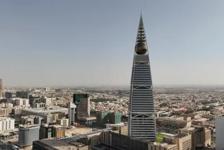Economic Growth in Saudi Arabia: What 2.8% GDP Rise Means for the Future