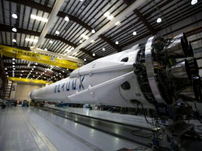 SpaceX Expands AI Infrastructure Ties with Anthropic During OpenAI Court Clash
