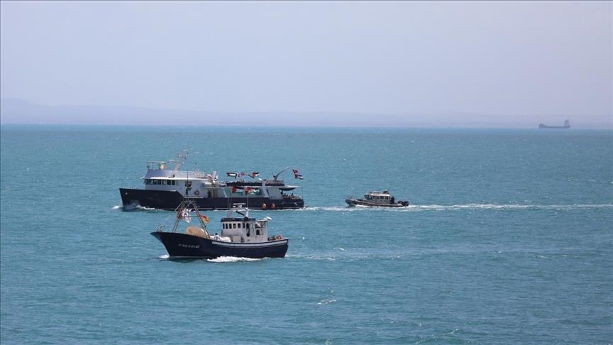 Gaza Aid Flotilla Resumes Mission Despite Israeli Interceptions