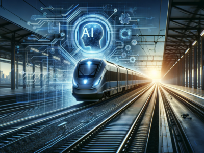 Best Rail AI Monitoring Solutions Providers for Predictive Maintenance and Safety