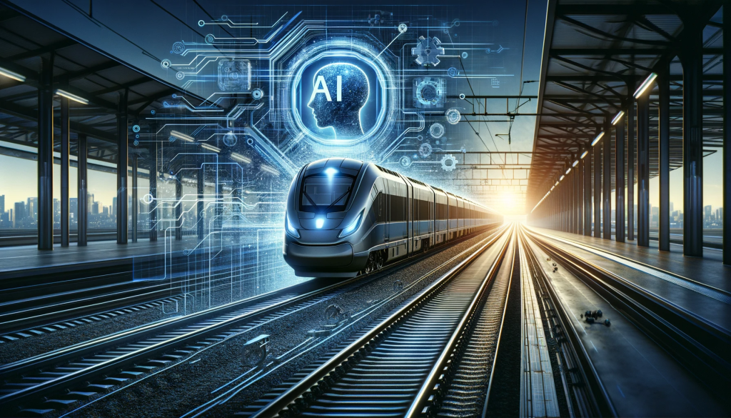 Best Rail AI Monitoring Solutions Providers for Predictive Maintenance and Safety