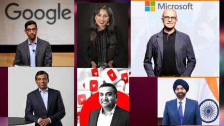 10 Indian-Origin Business Leaders Driving Innovation at Microsoft, Google, WhatsApp and More