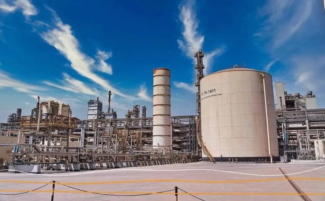 Mining and Manufacturing Sectors Fuel 5.1% Increase in Saudi Arabia’s Industrial Production