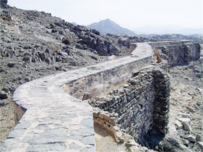 Historic Darb Zubaida Reservoirs: A Masterclass in Ancient Water Engineering