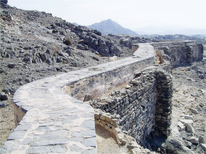 Historic Darb Zubaida Reservoirs: A Masterclass in Ancient Water Engineering