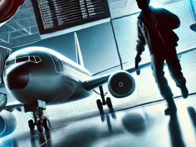 How Attacks on Airport Radar Systems Threaten Global Aviation Safety