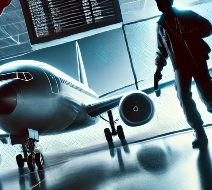 How Attacks on Airport Radar Systems Threaten Global Aviation Safety