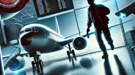 How Attacks on Airport Radar Systems Threaten Global Aviation Safety