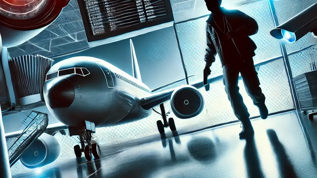 How Attacks on Airport Radar Systems Threaten Global Aviation Safety