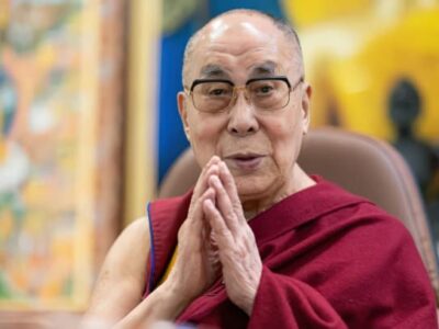 Dalai Lama at 90: Health Update and Upcoming Knee Treatment in New Delhi