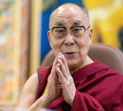 Dalai Lama at 90: Health Update and Upcoming Knee Treatment in New Delhi