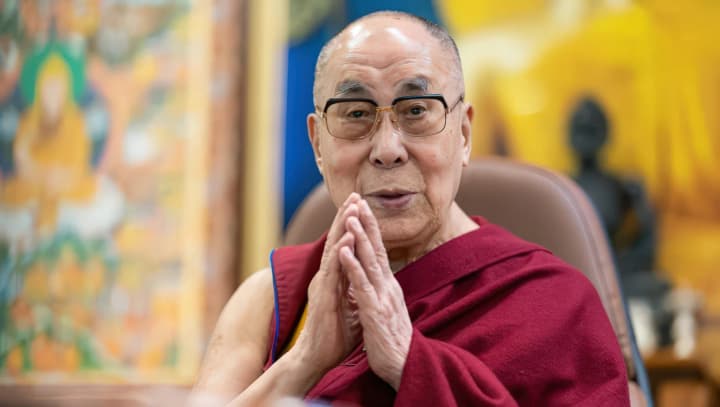 Dalai Lama at 90: Health Update and Upcoming Knee Treatment in New Delhi