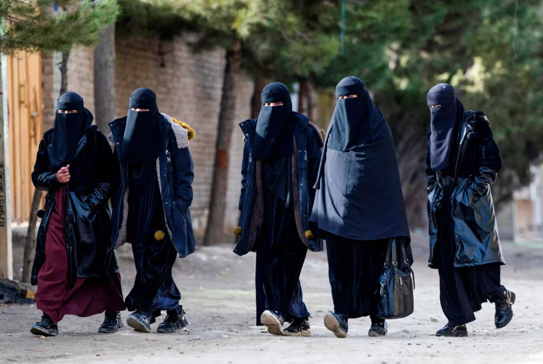 The Impact of Taliban Restrictions on Education and Work for Afghan Women
